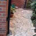 1. decorative ground feature