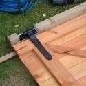 3. fitting new side gate