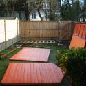 2 shed lit arrives