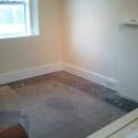 3. wall and wood painting completed